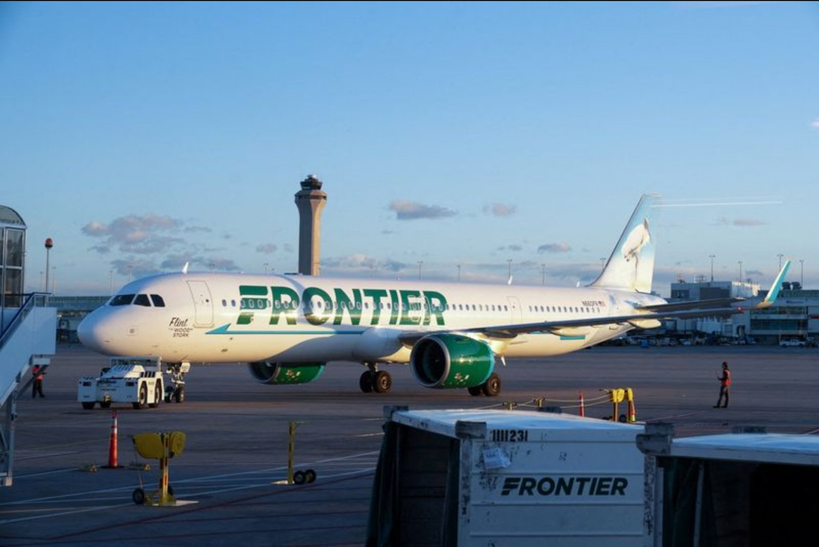 Frontier Stakes Growth on Price-Sensitive Travelers While Rivals Chase Premium Fares