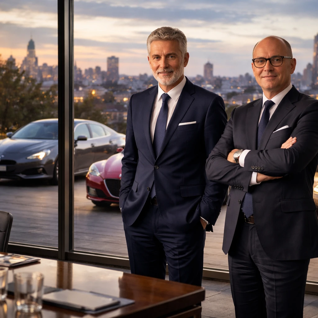 Stellantis names Santo Ficili Maserati CEO while he retains Alfa Romeo post