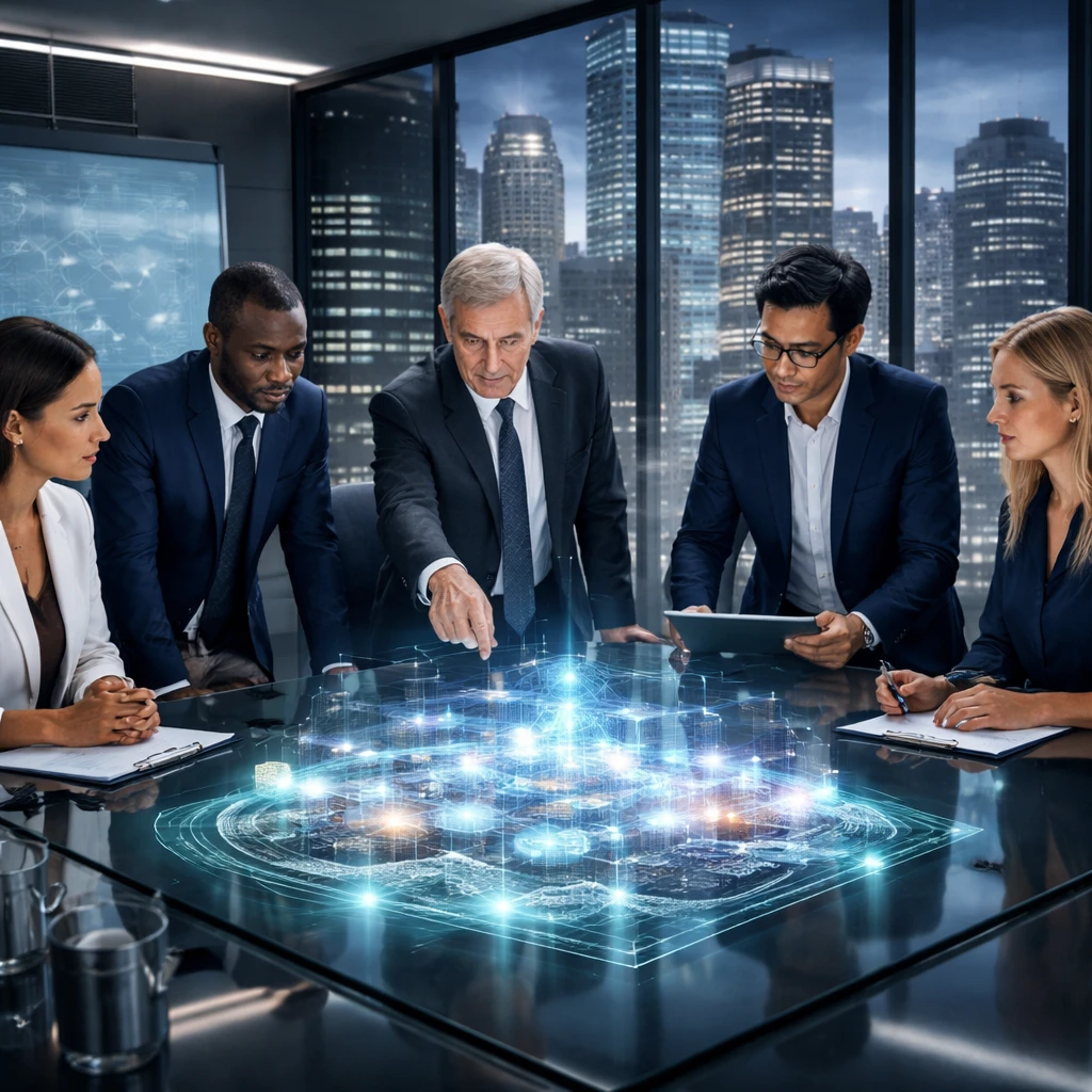 Glimpse Group Reorients Around Physical AI Unit, Announces Board Reset and Capital Injection