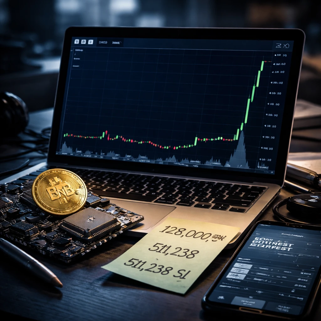 Nano Labs (NA): Use Volatility to Trade a Microcap With Deep Shorts and Crypto Exposure