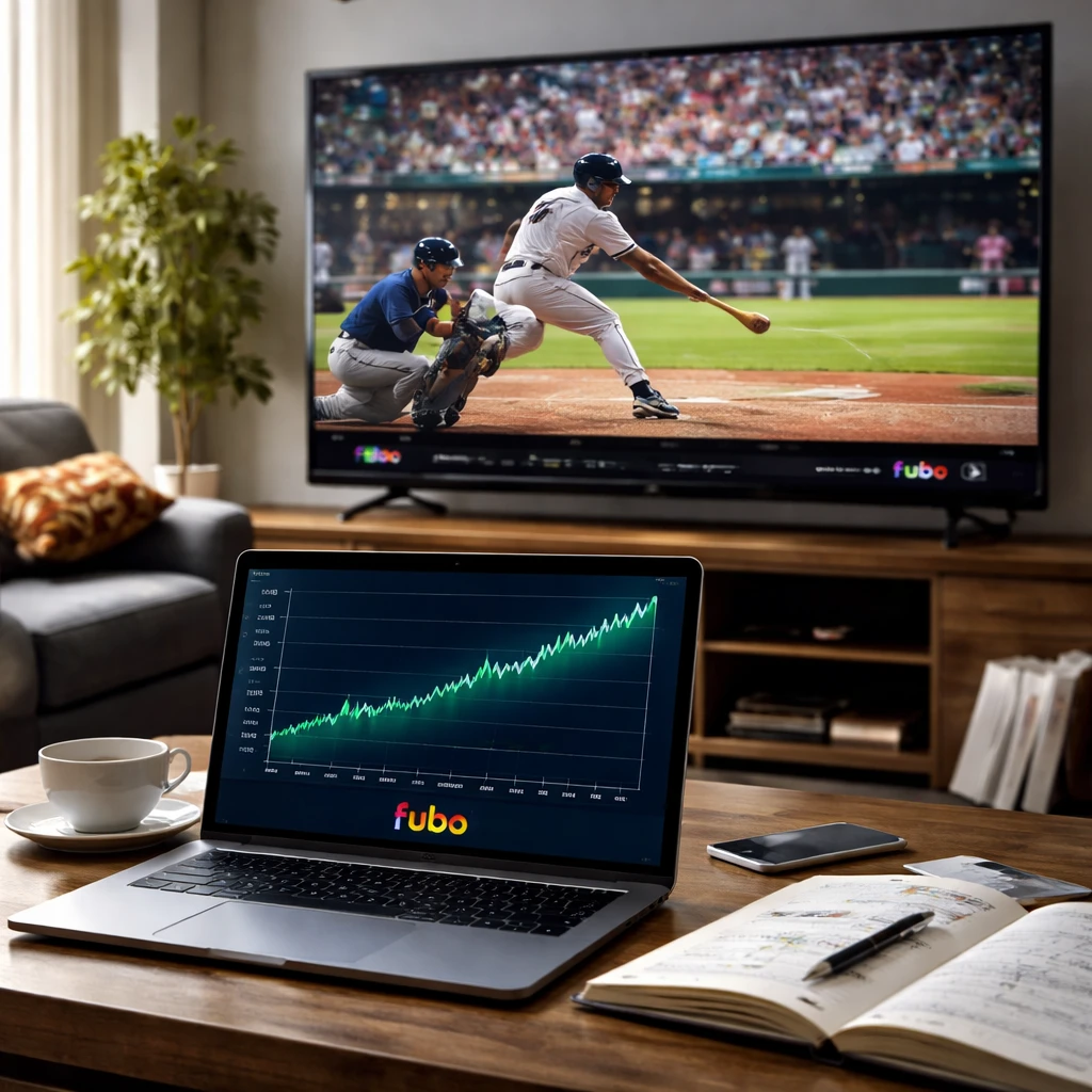 Fubo Shares Climb After Management Lays Out Aggressive EBITDA Targets