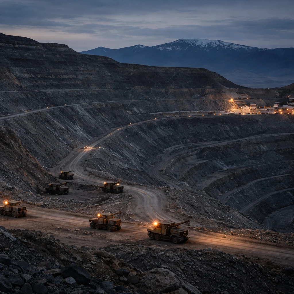 Contractor Fatally Injured at Rio Tinto’s Kennecott Mine; Site Operations Suspended