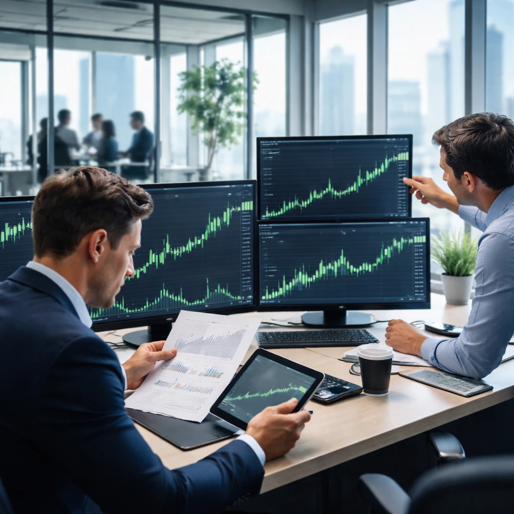 SS&C Technologies Shares Jump After Strong Q2 Results and Boosted Guidance