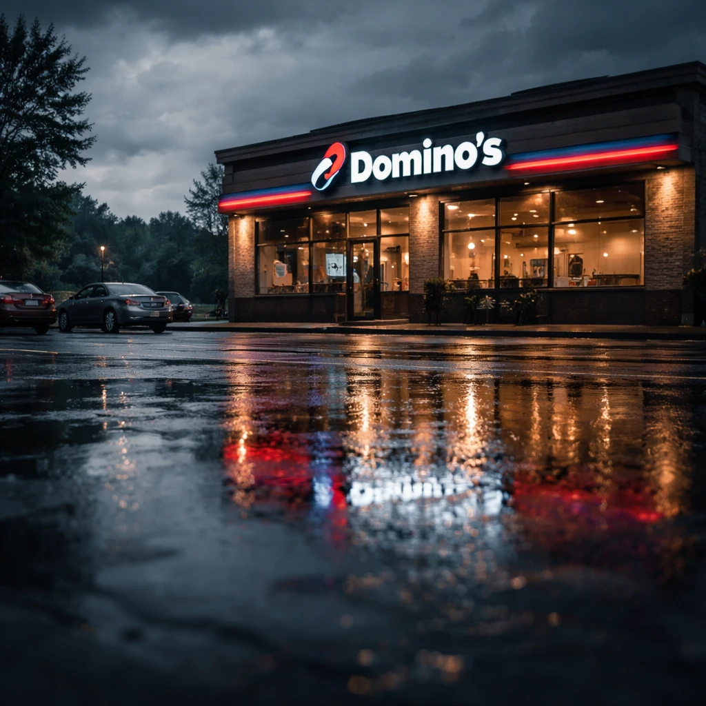 Domino’s shares press 52-week low as leadership change, weak sales and index demotion weigh ahead of Q2 results