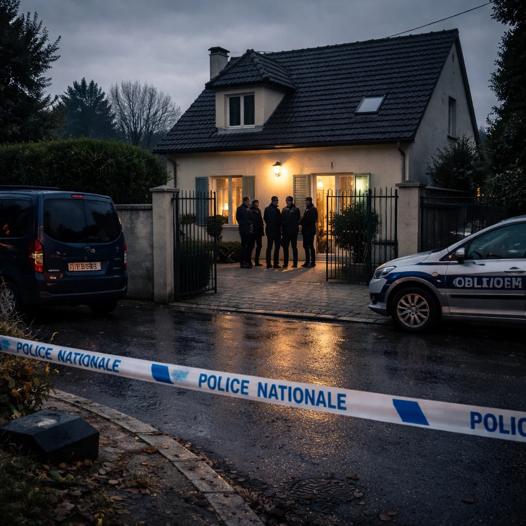 French Modelling Scout with Epstein Ties Found Dead Near Paris