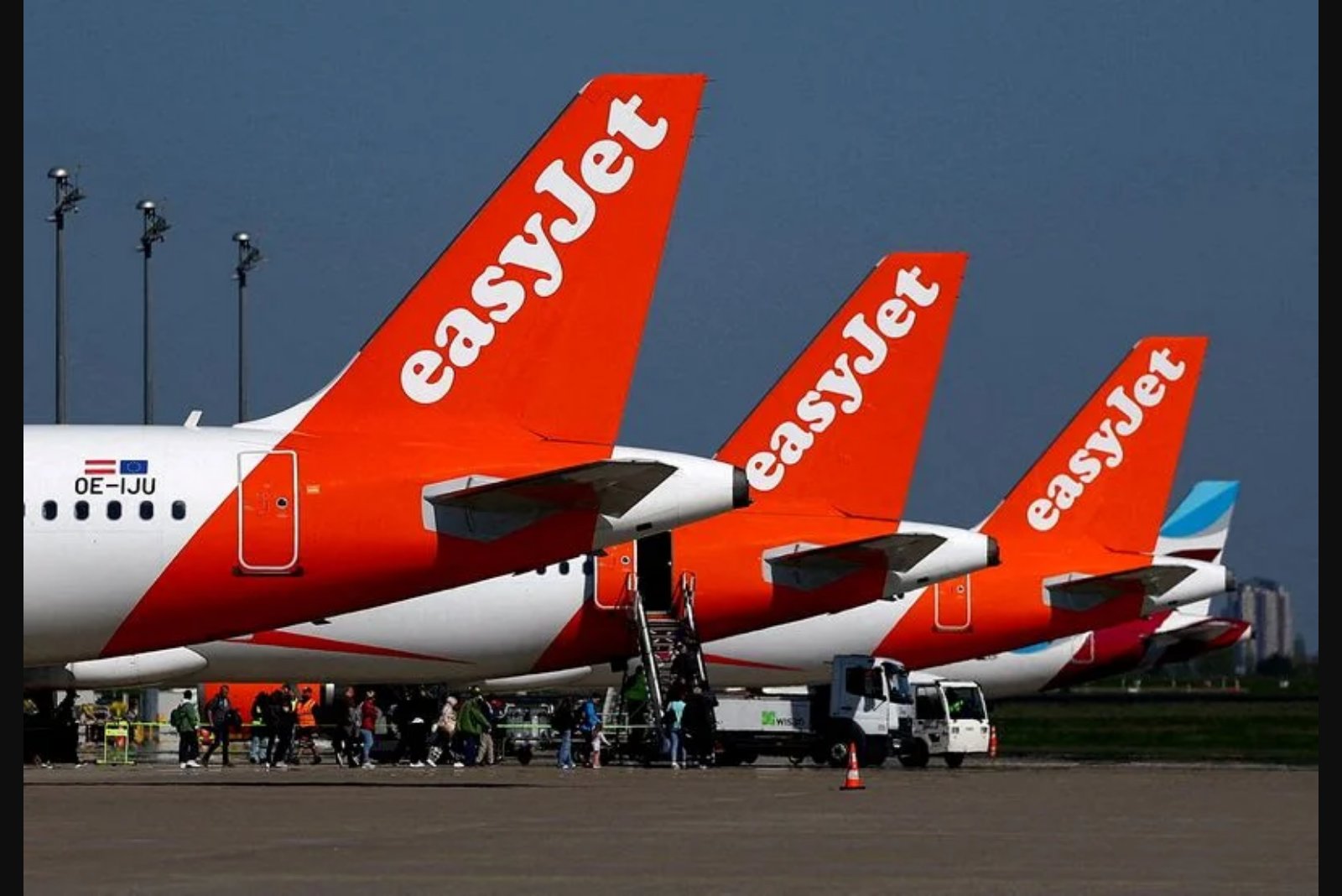 Europe’s Weaker Airlines Face a Potential Shakeup as Gulf Conflict Lifts Fuel Costs