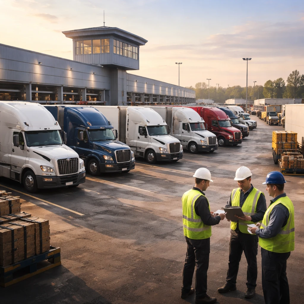 Benchmark Sticks with Hold on RXO as Margin Squeeze Persists