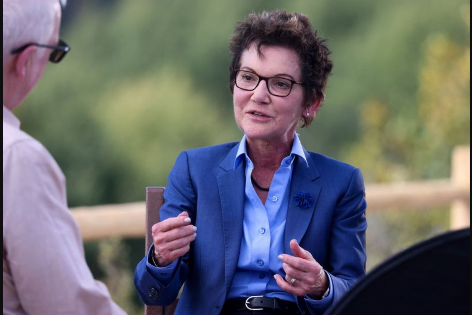 Daly Says U.S. Economic Fundamentals ‘In a Good Place’ Despite Oil Shock and War Uncertainty