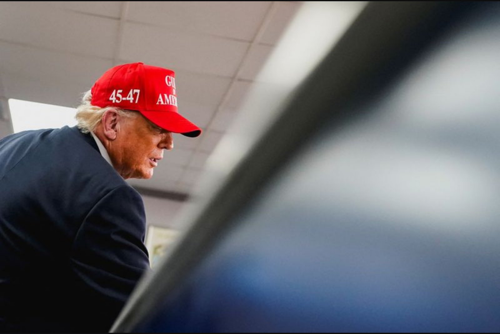 Trump Announces Start of 'Major Combat Operations' in Iran, Warns of Possible U.S. Casualties