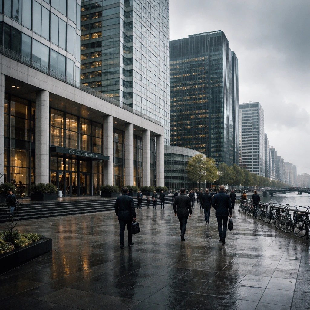 AEX retreats as consumer, telecom and software stocks weigh; Unilever tumbles to 52-week low