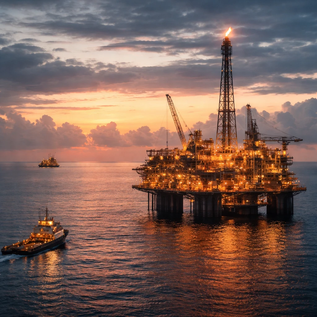 Kosmos Energy: Ghana Extension Could Stabilize Cash Flow — A Tactical Long on KOS