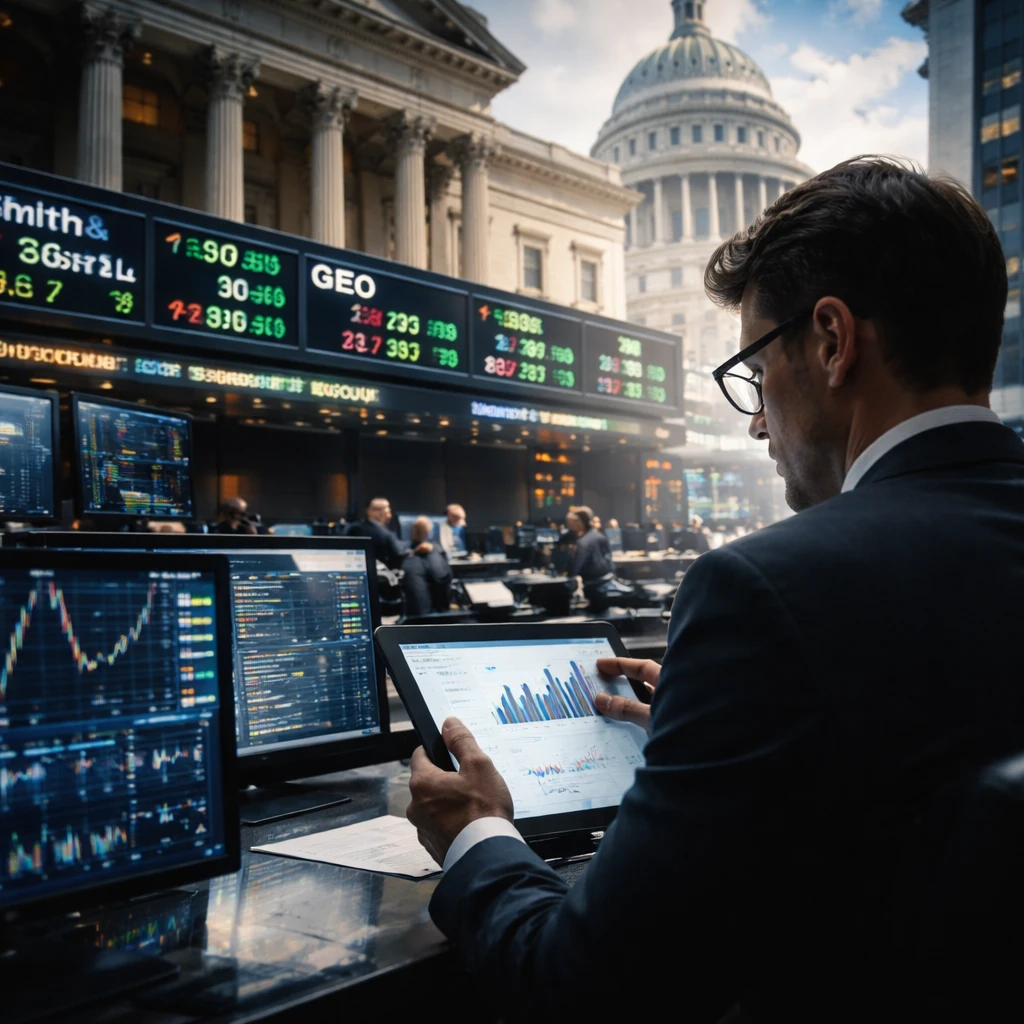 Policy Tailwinds Lift SWBI and GEO as Earnings Top Estimates