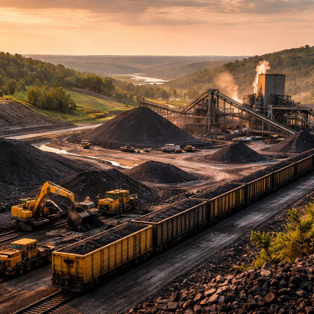 Warrior Met Coal: Betting on Blue Creek to Drive Cost Cuts and Restore Cash Flow