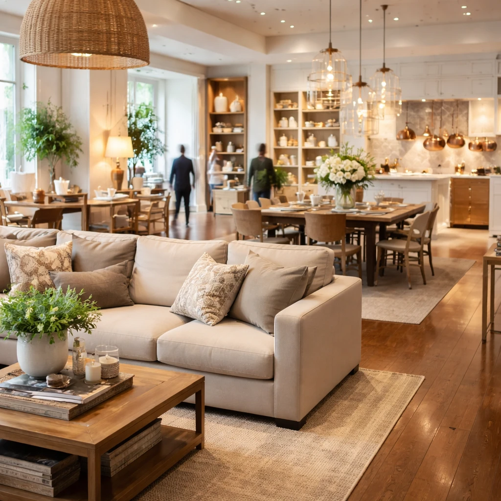 Williams-Sonoma Stock Rises After Q1 Beat, Guidance Reaffirmed