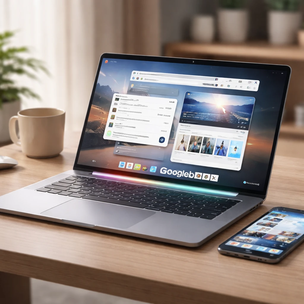 Google unveils Googlebook laptops built around Gemini intelligence