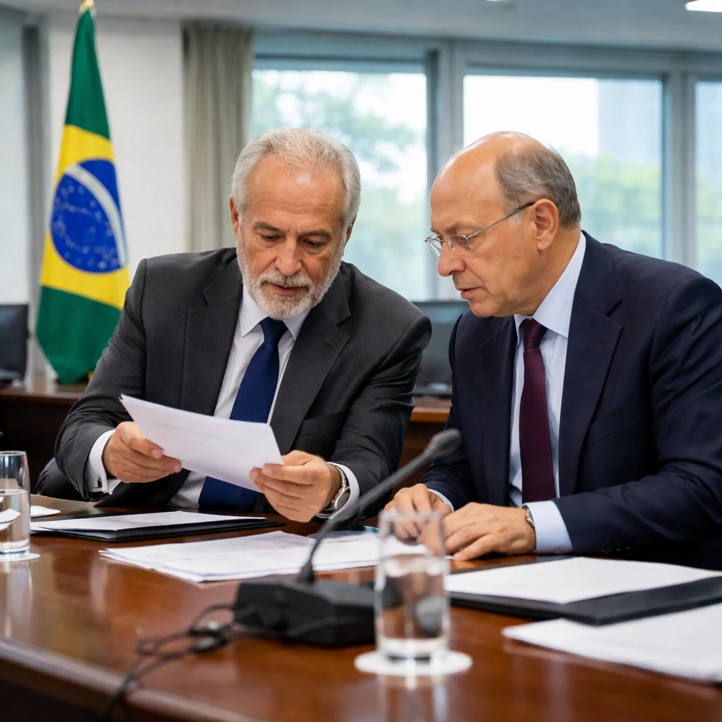 Brazil Weighs Fresh Support Measures to Ease Oil Crisis Strain, BNDES Head Says