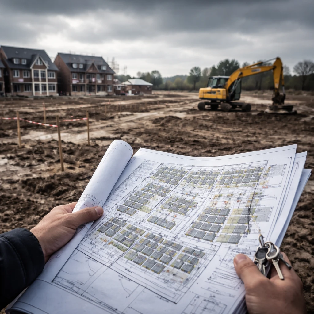 M J Gleeson Shares Fall After Delay to Major Land Sale Hits Near-Term Earnings