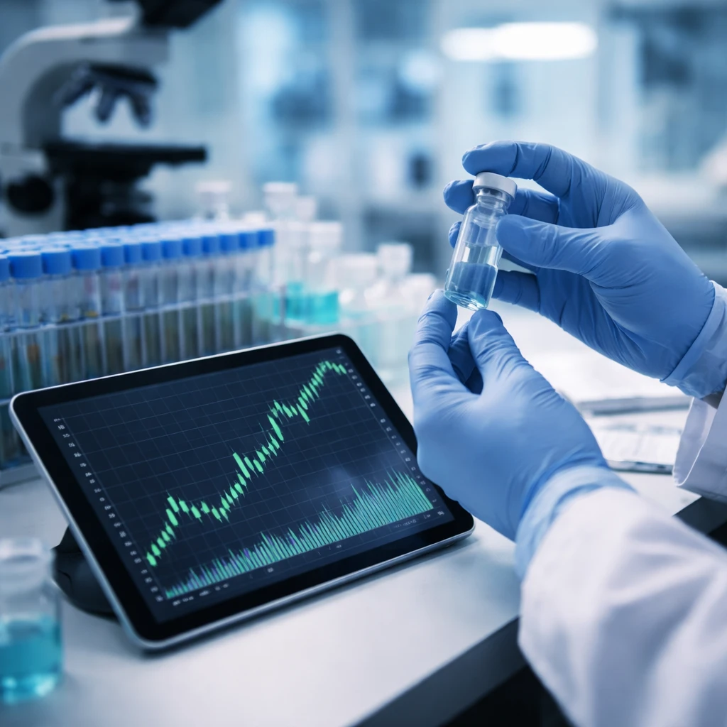 Guggenheim Elevates ABIVAX to Top Pharmaceutical Pick on Safety Update and Near-Term Catalysts