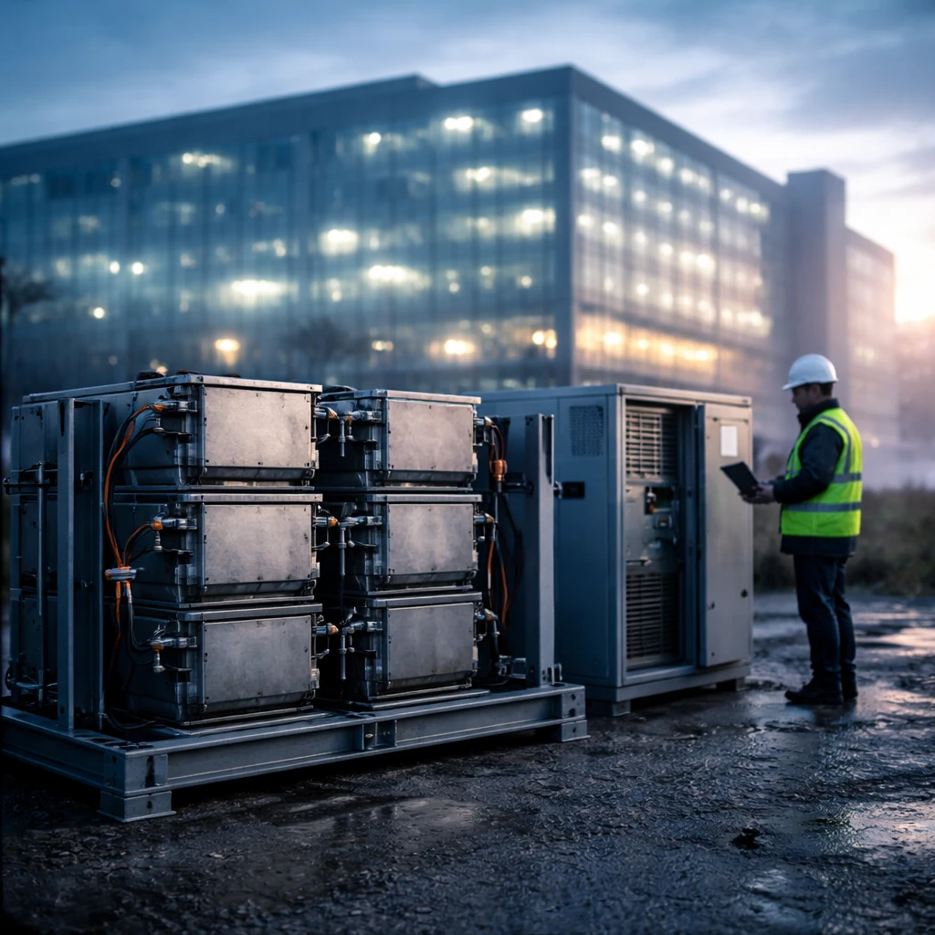 Ceres Power: Betting on Fuel Cells to Power the Next Wave of Data Centers