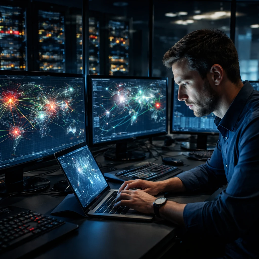 Two-Decade-Old 'Sality' Botnet Targeted in Coordinated Takedown by U.S. Authorities and CrowdStrike