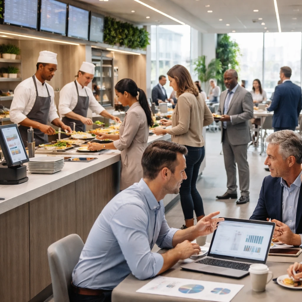 Sodexo unveils 'Shift & Grow 2030' plan aiming for 5% organic growth and margin recovery