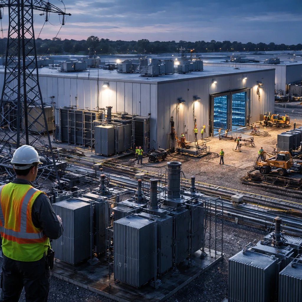 Hyperscale Data Signs 20 MW AI Compute Agreement, Stock Climbs 20%
