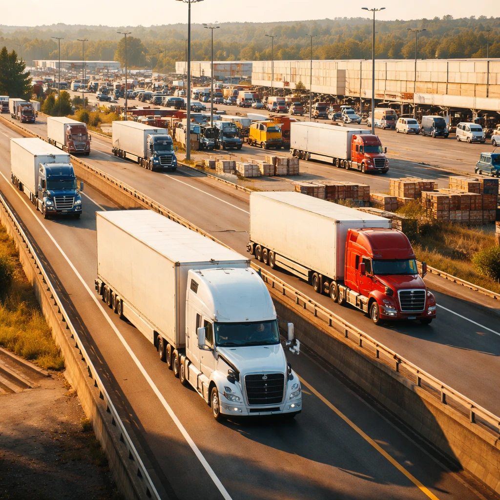 Goldman Sachs Flags Seasonal Tailwinds for Truckload Rates and Related Stocks