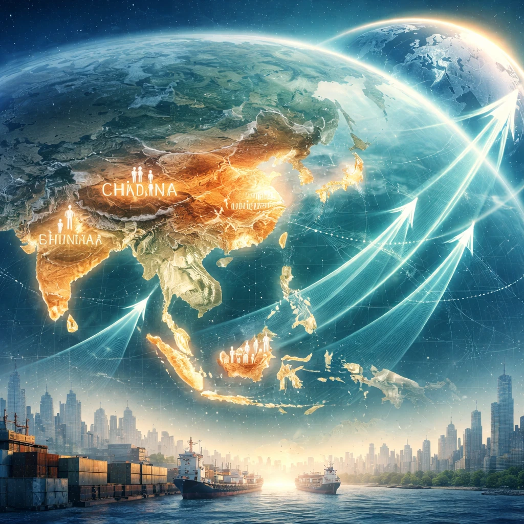 Goldman Sachs Says Population-Weighted Data Shows Persistent Global Convergence