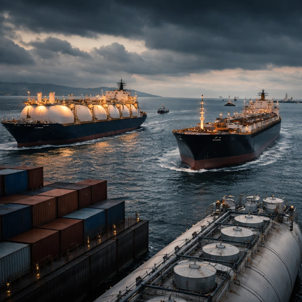 Europe’s Energy Vulnerability Is Largely Financial, Not Just Geographic