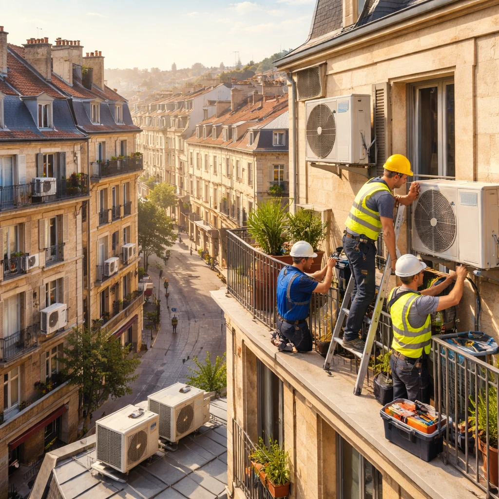 European Heatwaves Could Lift U.S. HVAC Suppliers, Citi Says