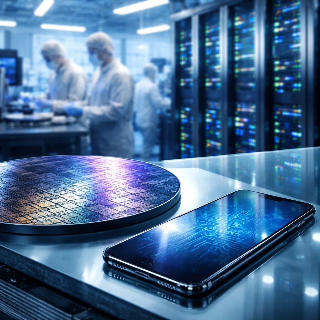 Qualcomm Pops After Pullback as AI, Data Center Moves Reignite Investor Interest