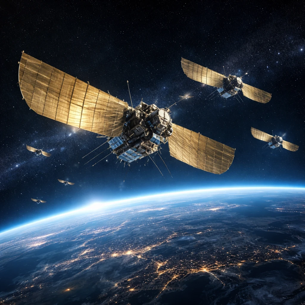 AST SpaceMobile Shares Jump After New Satellites Declared Operational and Production Milestone Reached
