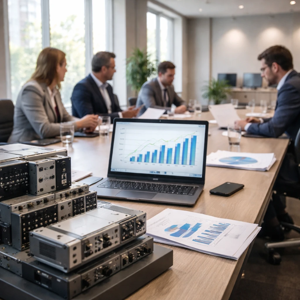 Ependion Posts Double-Digit Gains in Orders and Sales for Q2