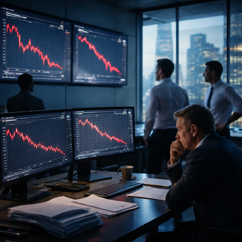 Element Solutions Shares Retreat After Analyst Downgrades Tied to Solstice Deal