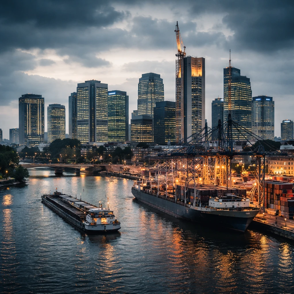 Tariff Threats Cloud Europe’s Earnings Recovery Despite Improving Data