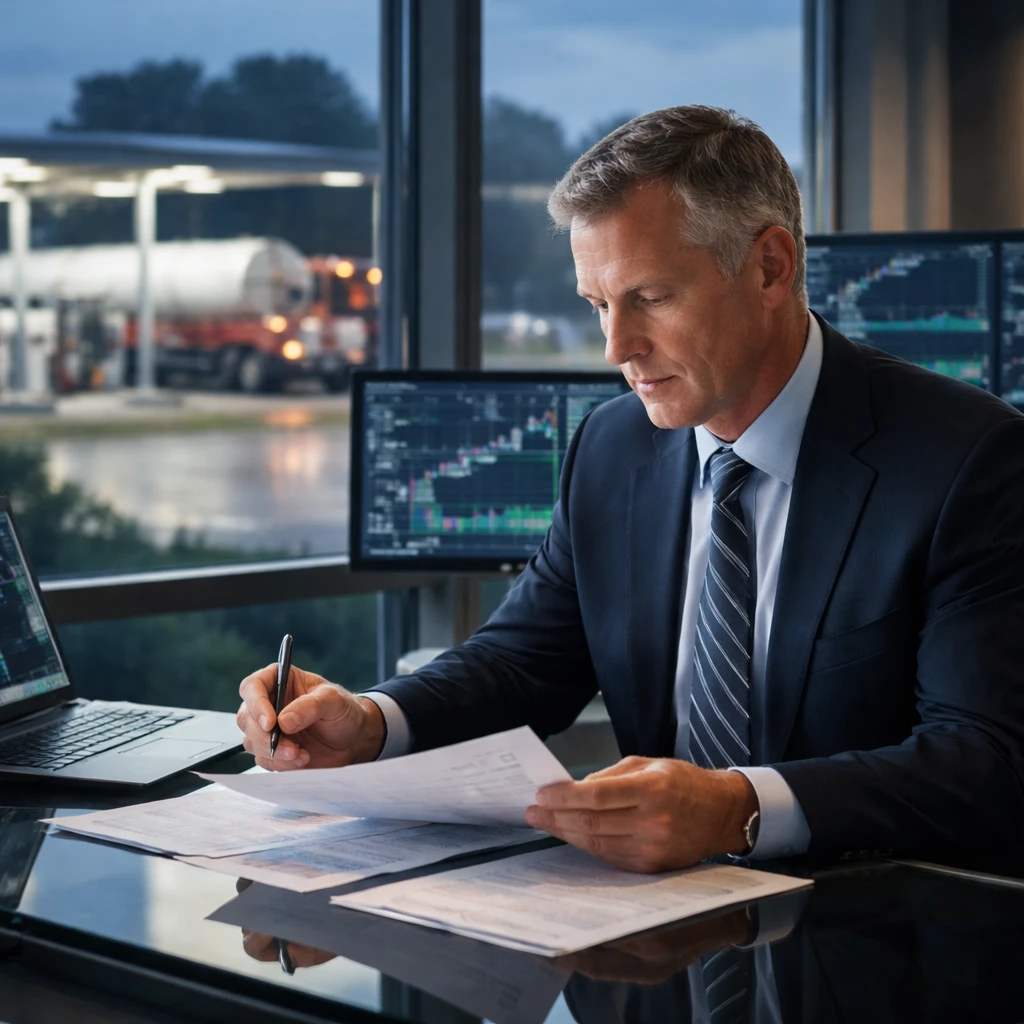 Global Partners COO Disposes of 2,223 Units in Two Trades Worth $105,751