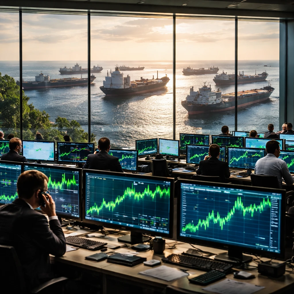 Stocks Extend Gains Even as Hormuz Remains Blocked and Oil Prices Stay High