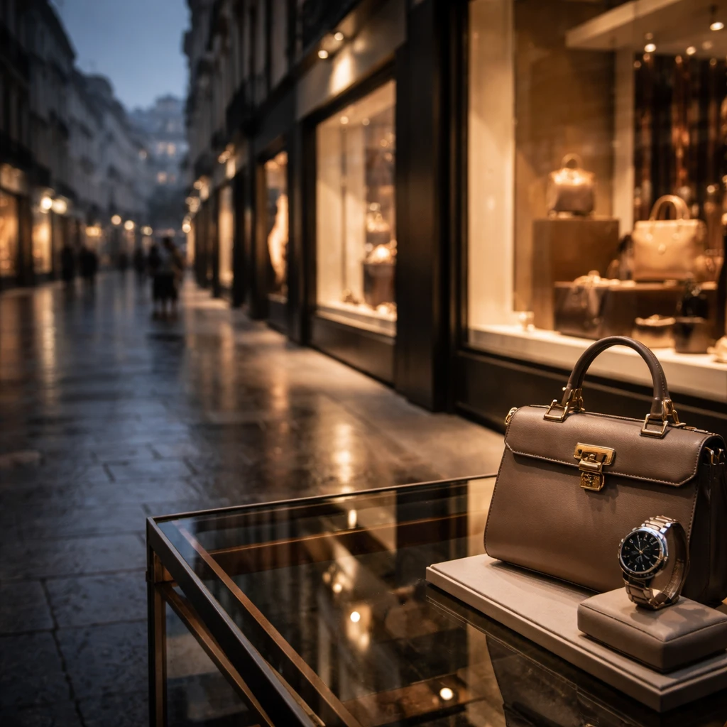LVMH Shares Slip After H1 Results Point to Slower Fashion Recovery