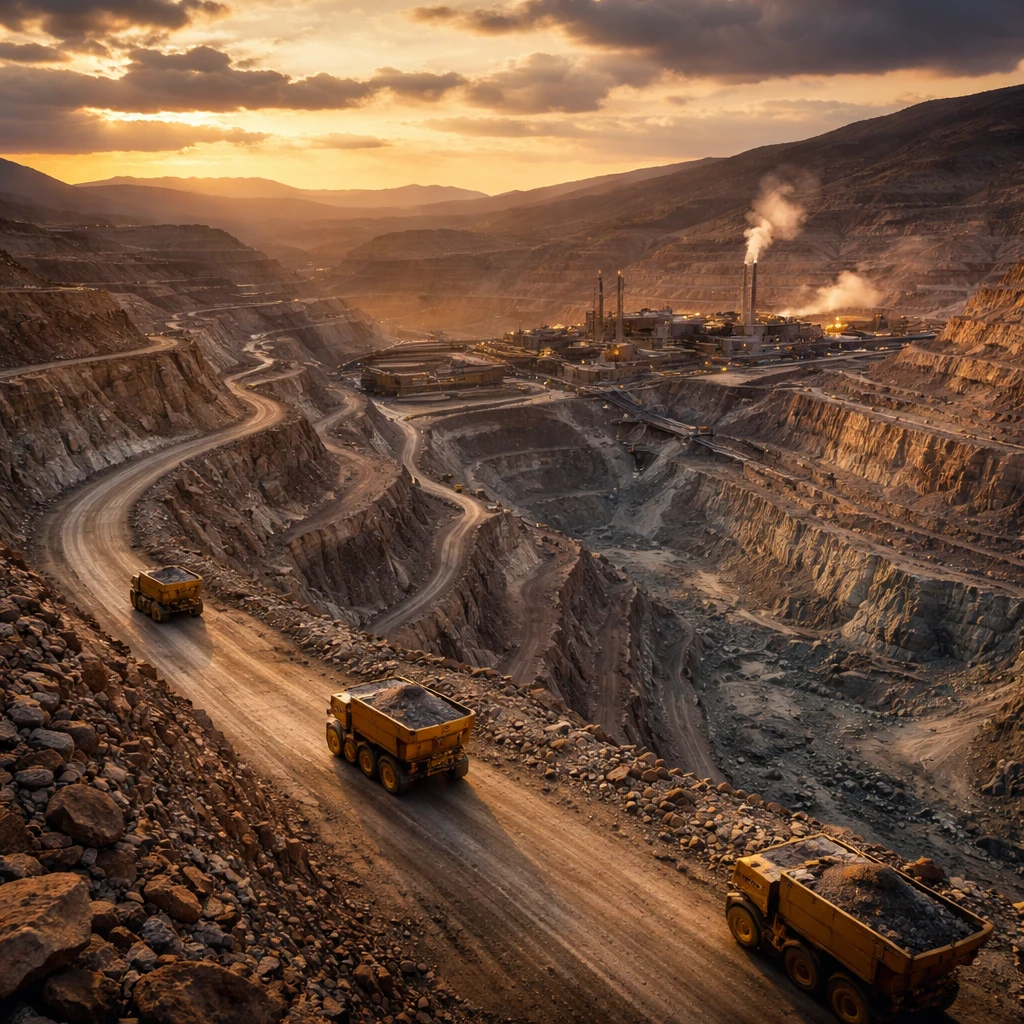 Rio Tinto Shares Jump After Robust H1 2026 Results, Bigger Dividend and Broker Upgrades