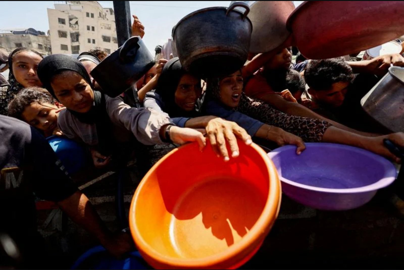 UN Alerts to Rising Famine Risk in 13 Global 'Hunger Hotspots'