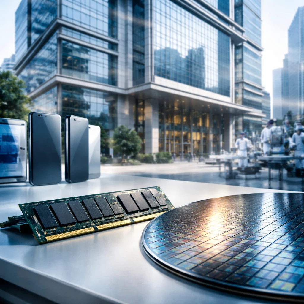 China's CXMT Targets July 27 Shanghai Listing in Asia's Largest IPO This Year