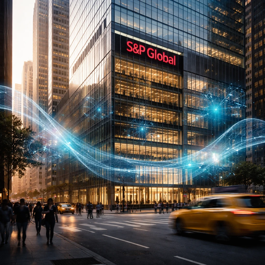 S&P Global: Buy the AI Tailwind — Mid-Term Swing to $520