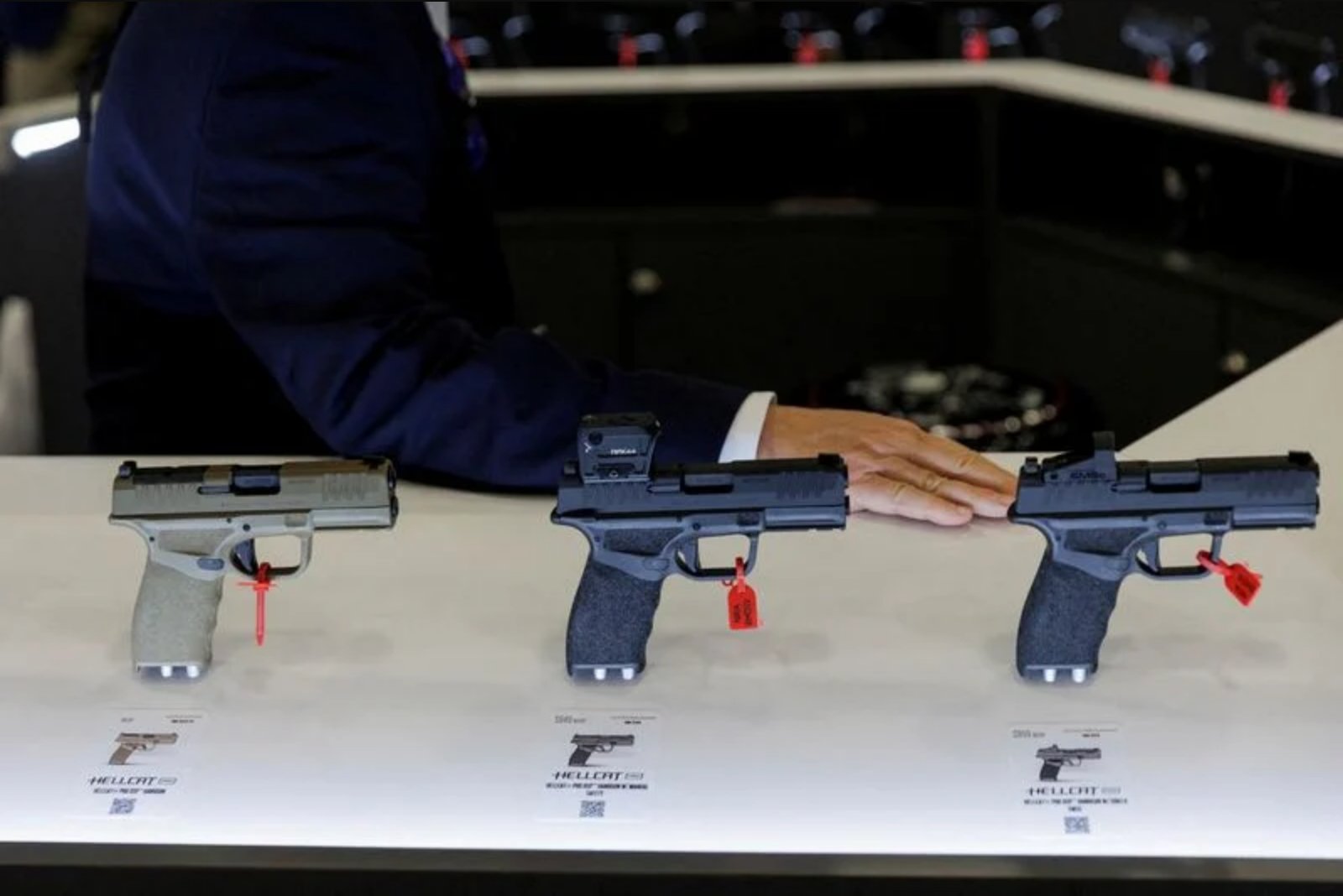Supreme Court Declines to Hear Appeals Over 18-20 Firearm Age Limits