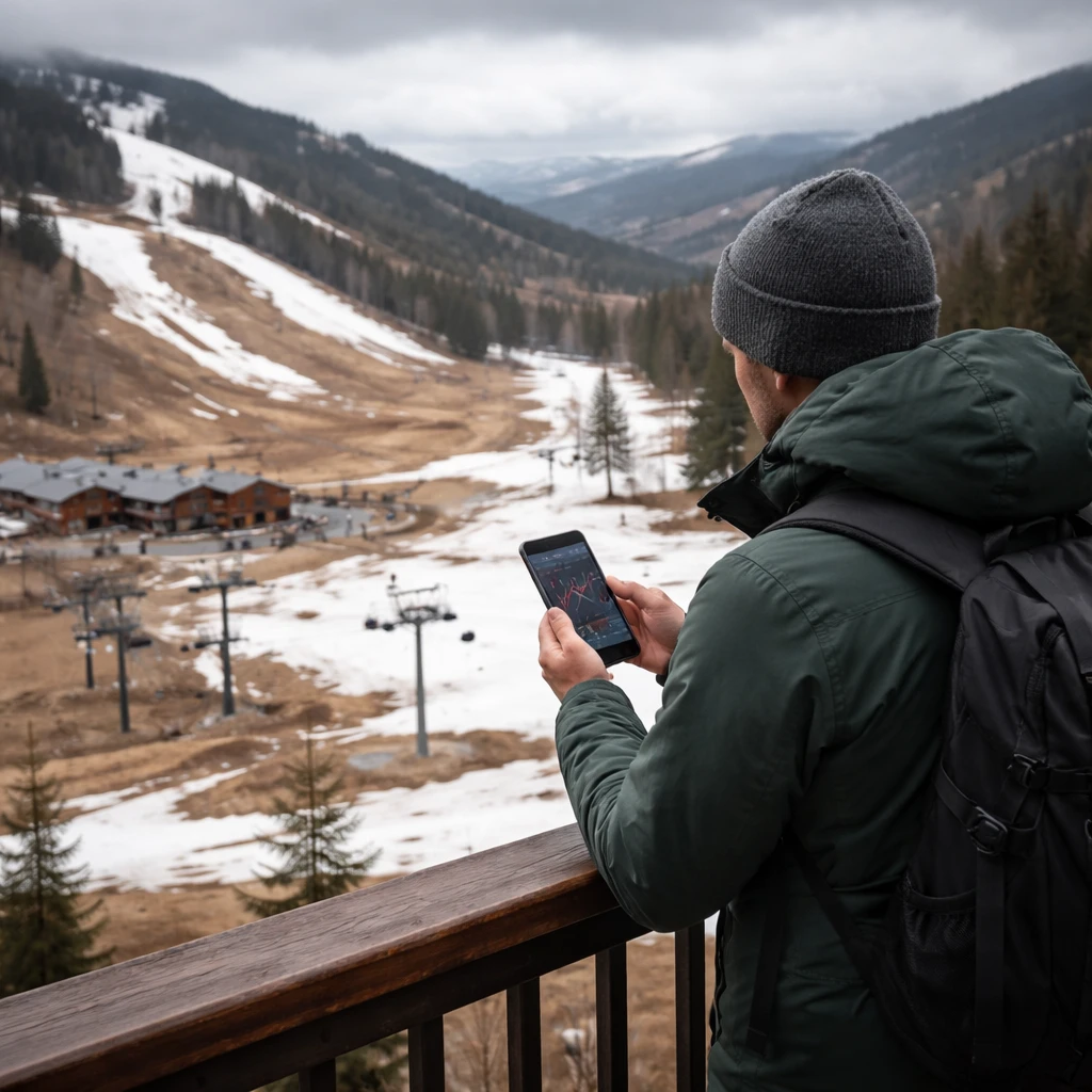 Vail Resorts Shares Slide After Q3 Miss, Weather Woes and Lowered Guidance