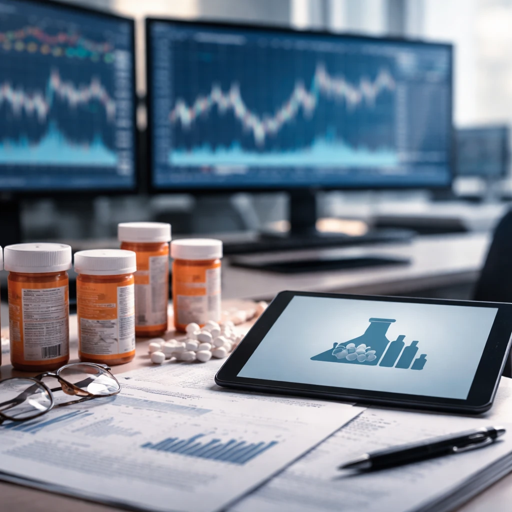 HSBC Revises Coverage on European Drugmakers, Flags Deal and Capital Pressure Risks