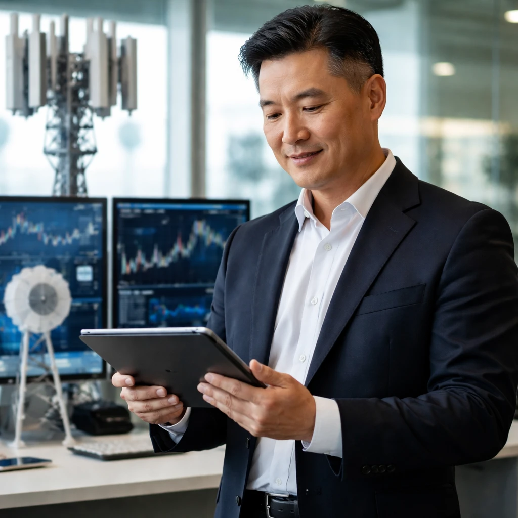 Airgain CEO Executes Stock Sale to Cover RSU Tax Liability Amid Mixed Q3 Financial Results