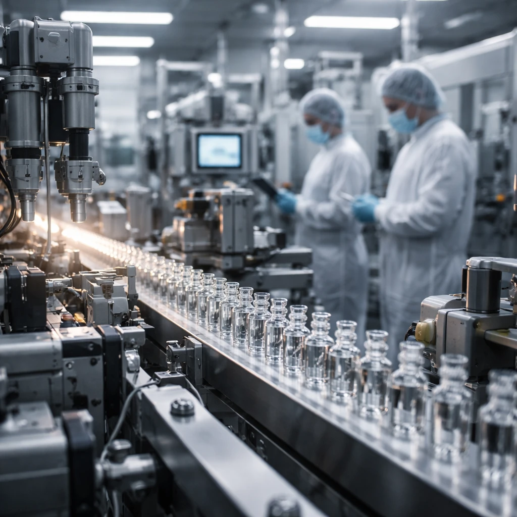 Gerresheimer trims 2026 outlook, shares dip as execution and production challenges linger