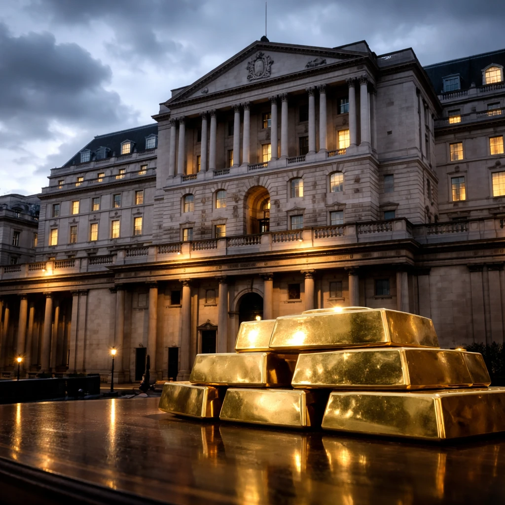 Turkey Weighs Gold Reserves to Support Lira Amid Iran Conflict Pressure