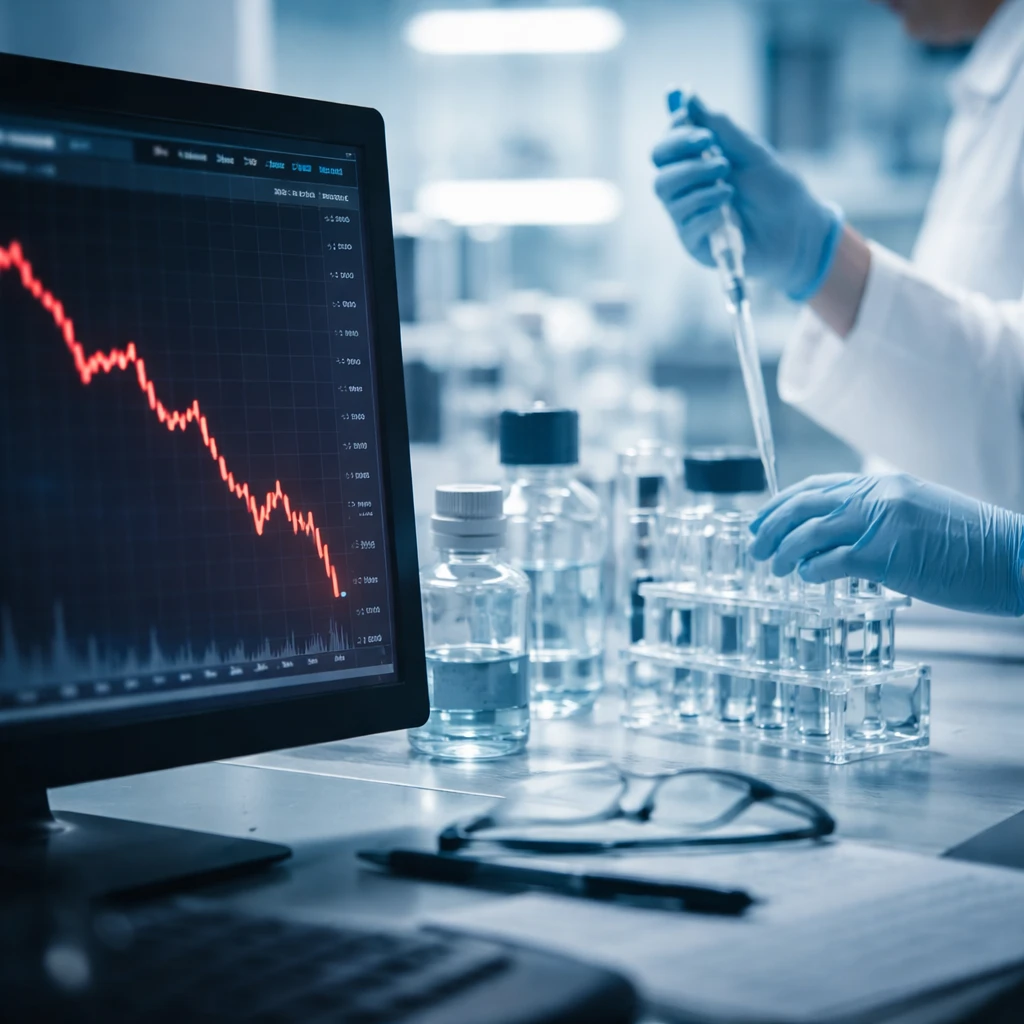 Eupraxia Pharmaceuticals Shares Decline After $55 Million Equity Offering Is Priced