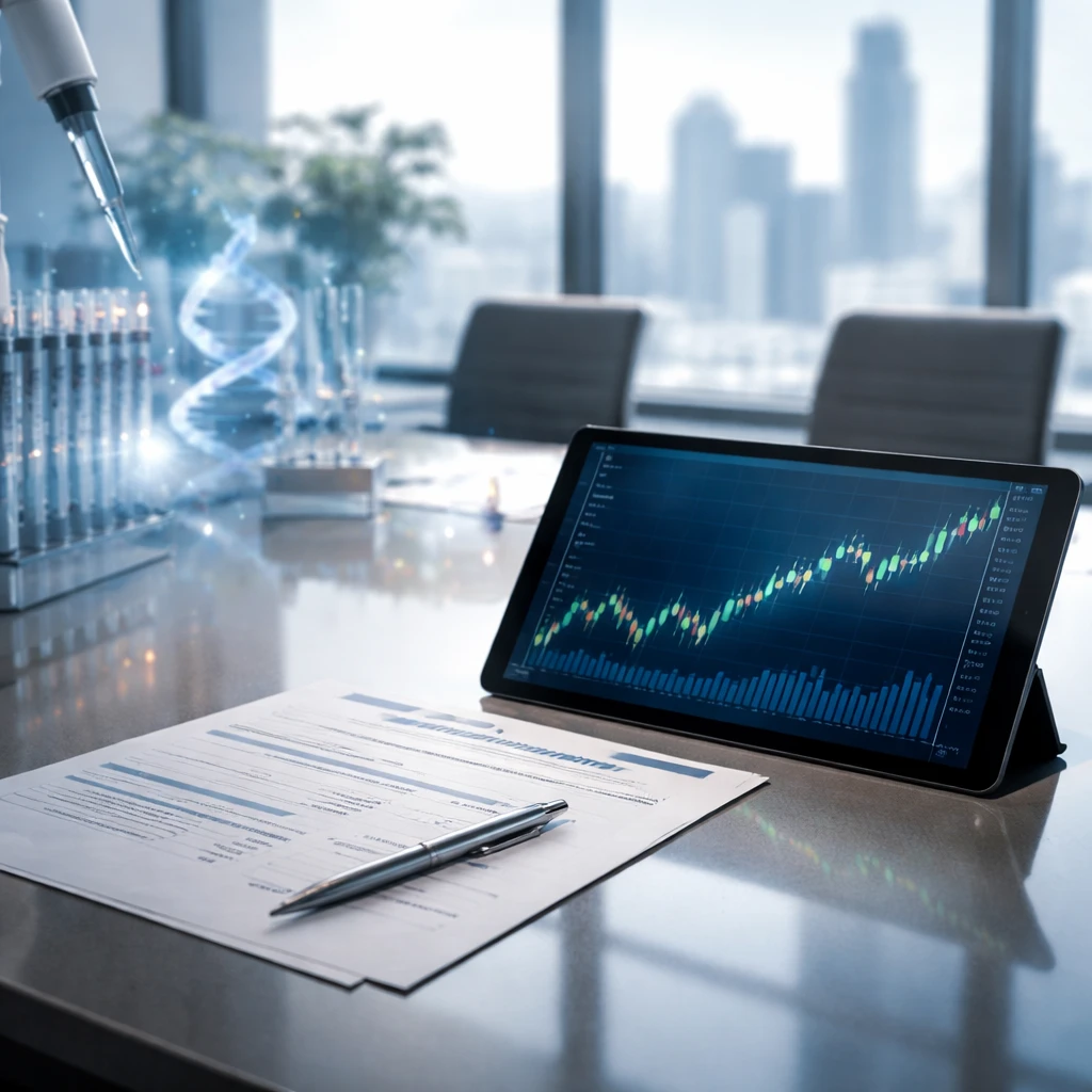 Natera CEO Executes $1.4M Stock Sales as Company Reports Strong Preliminary Q4 Results